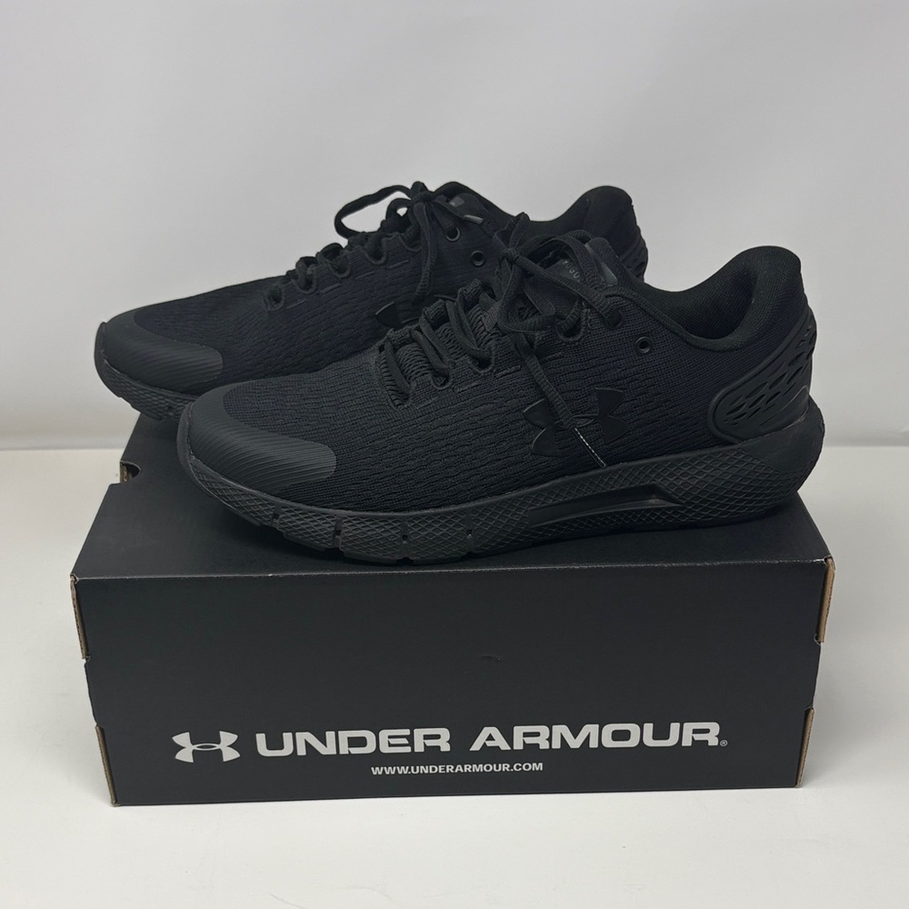 Under Armour UA Charged Rogue 2 4E Extra Wide Men's Size 8.5